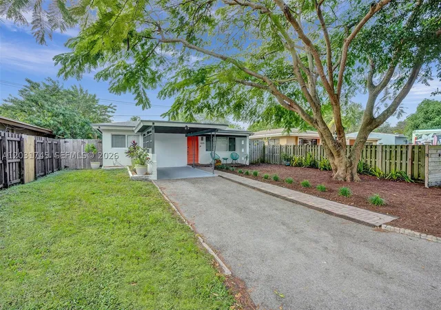 Photo 2 of Sale Pending at 1605 Nw 7th Ter, Fort Lauderdale, FL 33311 | MLS# A12031745 | Listing updated on 2026-09-09