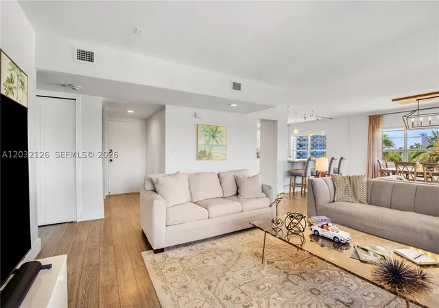 Photo 3 of Condo for sale at 2500 E Las Olas Blvd #408, Fort Lauderdale, FL 33301 | MLS# A12032126 | Listing updated on 2026-09-08