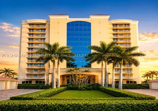 Photo 2 of Condo for sale at 3000 N Hwy A1a #7C, Hutchinson Island, FL 34949 | MLS# A12030579 | Listing updated on 2026-09-01
