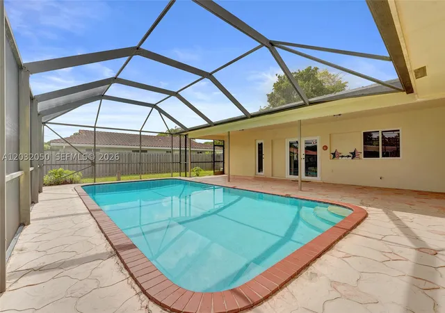 Photo 2 of Sale Pending at 7421 Nw 8th Ct, Plantation, FL 33317 | MLS# A12032050 | Listing updated on 2026-09-14