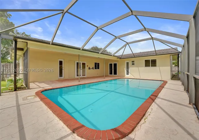 Photo 3 of Sale Pending at 7421 Nw 8th Ct, Plantation, FL 33317 | MLS# A12032050 | Listing updated on 2026-09-14