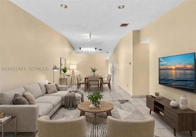 Listing Photo 4 - Condo for sale at Sunset Condor Ph I, Unit 205 10828 Sw 72Nd St, Sunset Condor Ph I, Miami, FL 33173 | Built Year: 1981-1988