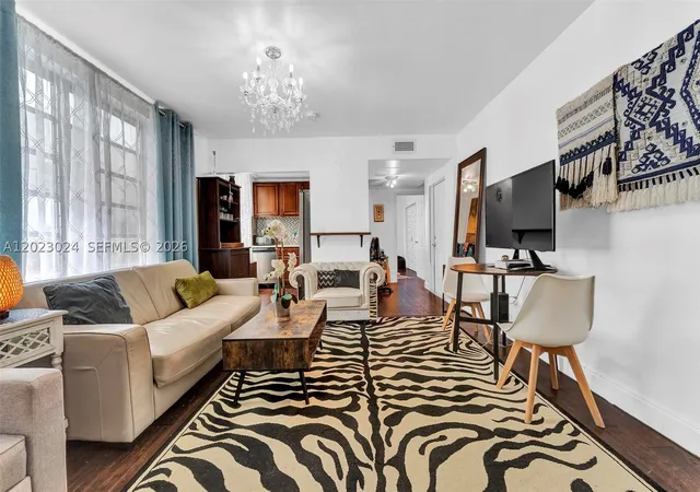 Photo 1 of Condo for sale at 1150 Euclid Ave #101, Miami Beach, FL 33139 | MLS# A12023024 | Listing updated on 2026-09-09