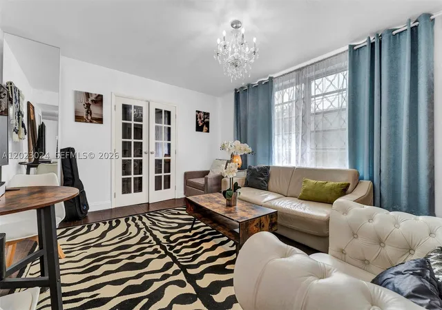 Photo 2 of Condo for sale at 1150 Euclid Ave #101, Miami Beach, FL 33139 | MLS# A12023024 | Listing updated on 2026-09-09
