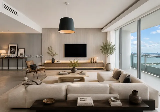 Condo for sale at 900 Biscayne Blvd #PH6205, Miami, FL 33132 | MLS# A12030495 | Listing updated on 2026-09-18