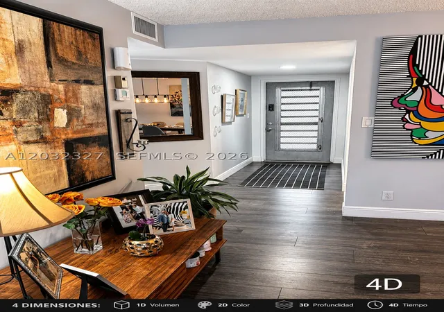 Listing Photo 4 - Condo for sale in building located at 9241 Sunrise Lakes Blvd, Sunrise, FL 33322 - Unit #109