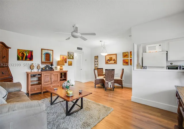 Photo 1 of Condo for sale at 5300 Washington St #O224, Hollywood, FL 33021 | MLS# A12032399 | Listing updated on 2026-09-14