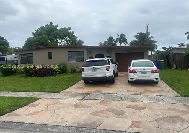 Photo 1 of Single family home for sale at 5808 Nw 20th St, Margate, FL 33063 | MLS# A12031922 | Listing updated on 2026-08-28