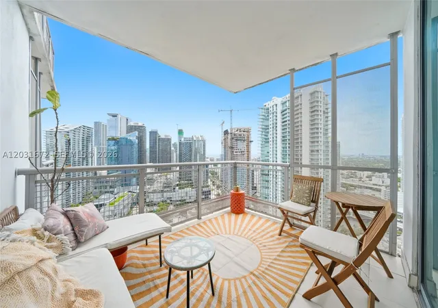 Condo for sale at 350 S Miami Ave #3912, Miami, FL 33130 | MLS# A12031672 | Listing updated on 2026-10-05