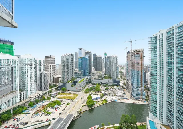 Photo 1 of Condo for sale at 350 S Miami Ave #3912, Miami, FL 33130 | MLS# A12031672 | Listing updated on 2026-10-05