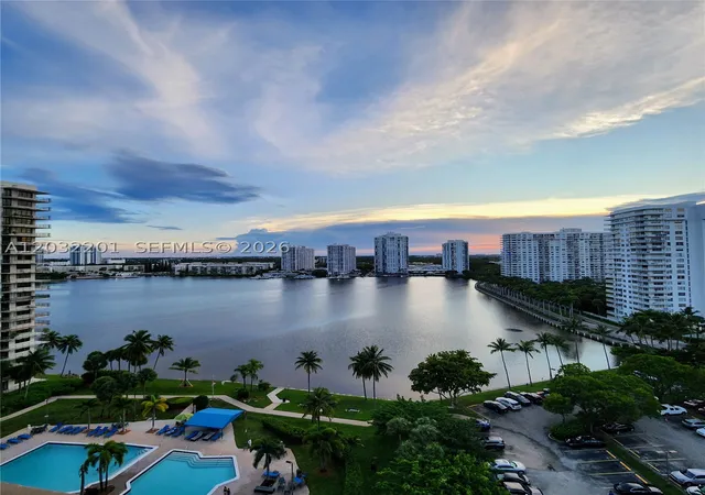 Photo 1 of Condo for sale at 18181 Ne 31st Ct #1710, North Miami Beach, FL 33160 | MLS# A12032201 | Listing updated on 2026-08-26