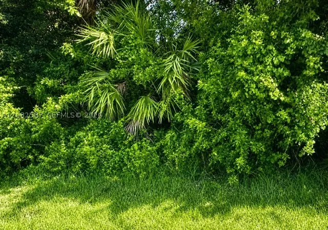 Photo 1 of Land for sale at 1585 Sw Mullinax Ave, Port Saint Lucie, FL 34953 | MLS# A12032587 | Listing updated on 2026-09-05