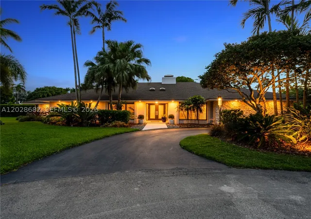 Photo 1 of Single family home for sale at 12926 Sw 104th Pl, Miami, FL 33176 | MLS# A12028682 | Listing updated on 2026-08-30