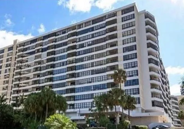 Photo 1 of Condo for sale at 500 Three Islands Blvd #314, Hallandale Beach, FL 33009 | MLS# A12032547 | Listing updated on 2026-10-03