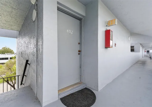 Condo for sale at 210 Fontainebleau Blvd #402, Miami, FL 33172 | MLS# A12026706 | Listing updated on 2026-09-08
