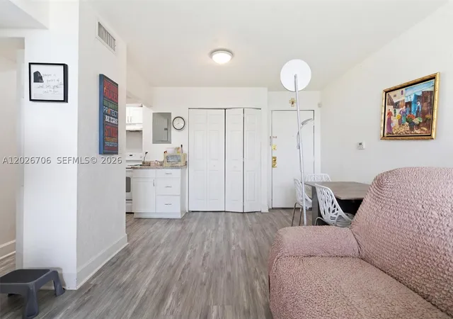Photo 2 of Condo for sale at 210 Fontainebleau Blvd #402, Miami, FL 33172 | MLS# A12026706 | Listing updated on 2026-09-08