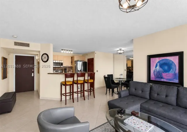 Photo 3 of Condo for sale at 19701 E Country Club Dr #5604, Miami, FL 33180 | MLS# A12031488 | Listing updated on 2026-09-10