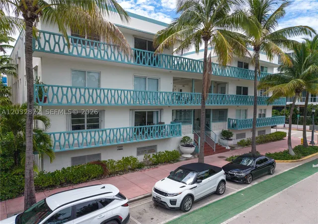 Photo 1 of Condo for sale at 260 Ocean Dr #12A, Miami Beach, FL 33139 | MLS# A12032872 | Listing updated on 2026-09-10