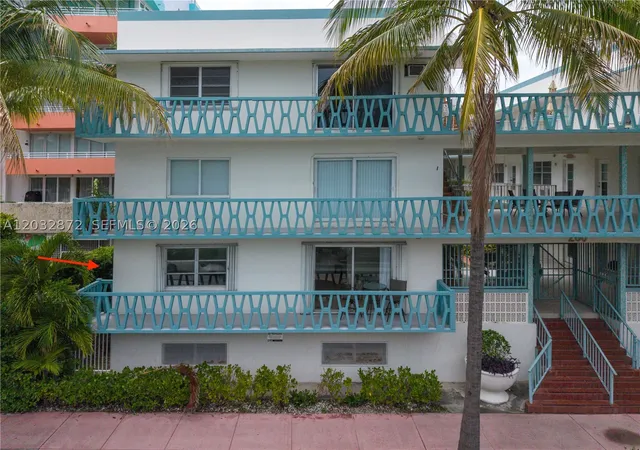Photo 2 of Condo for sale at 260 Ocean Dr #12A, Miami Beach, FL 33139 | MLS# A12032872 | Listing updated on 2026-09-10