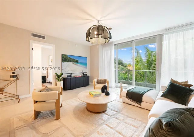 Photo 2 of Sale Pending at 2200 Brickell Ave #207, Miami, FL 33129 | MLS# A12032873 | Listing updated on 2026-09-22