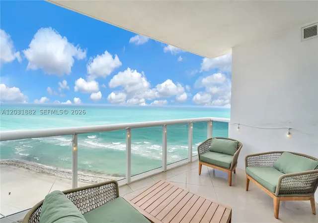 Photo 1 of Condo for sale at 18201 Collins Ave #2008A, Sunny Isles Beach, FL 33160 | MLS# A12031882 | Listing updated on 2026-09-10