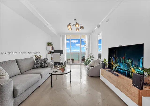 Photo 3 of Condo for sale at 18201 Collins Ave #2008A, Sunny Isles Beach, FL 33160 | MLS# A12031882 | Listing updated on 2026-09-10