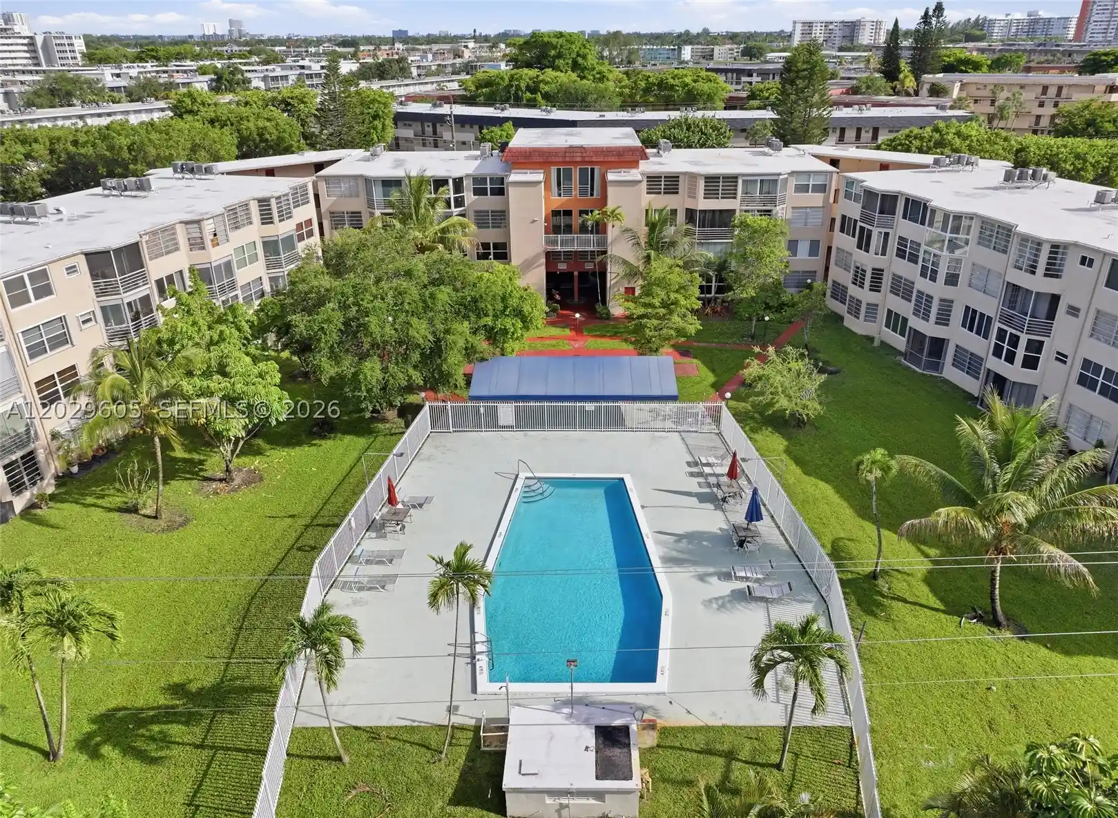 Listing Photo 31 - Condo for sale in 1501 NE 191st St located at 1501 NE 191st St, North Miami Beach, FL 33179 - Unit #C217