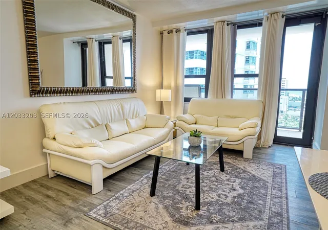 Photo 1 of Condo for sale at 5225 Collins Ave #1204, Miami Beach, FL 33140 | MLS# A12033203 | Listing updated on 2026-08-26