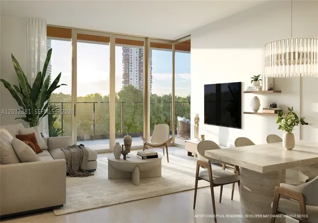 Photo 1 of Sale Pending at 2200 Brickell Ave #218, Miami, FL 33129 | MLS# A12032881 | Listing updated on 2026-09-22