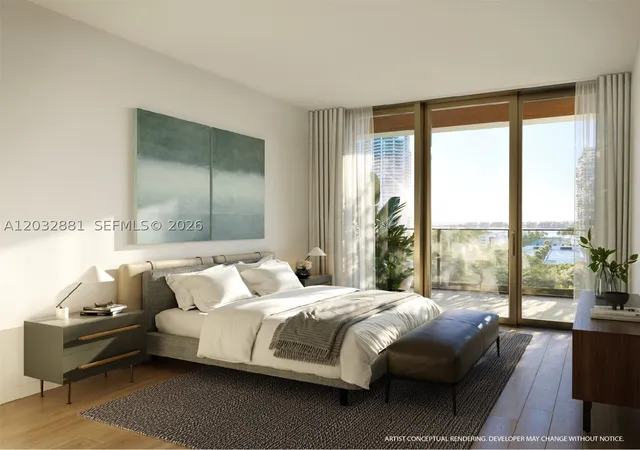 Photo 2 of Sale Pending at 2200 Brickell Ave #218, Miami, FL 33129 | MLS# A12032881 | Listing updated on 2026-09-22