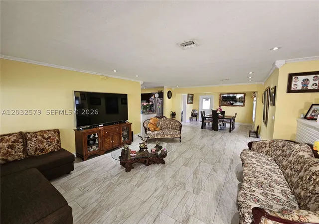 Photo 3 of Single family home for sale at 7470 Polk St, Hollywood, FL 33024 | MLS# A12032579 | Listing updated on 2026-09-09