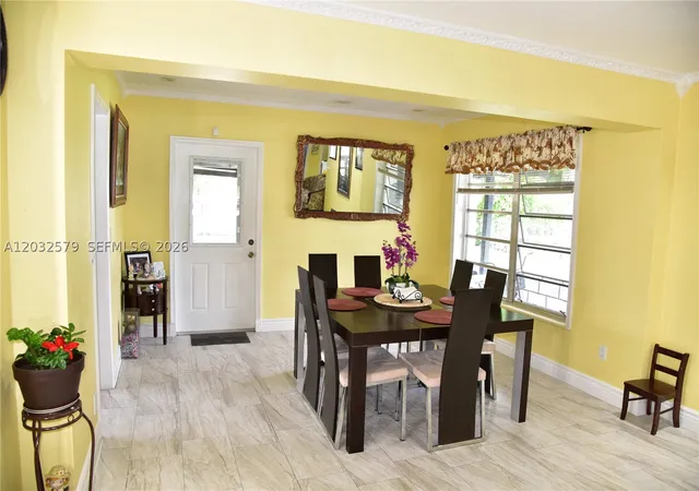 Photo 3 of Single family home for sale at 7470 Polk St, Hollywood, FL 33024 | MLS# A12032579 | Listing updated on 2026-09-09