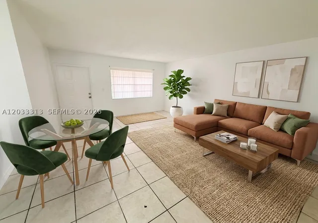 Photo 3 of Condo for sale at 4160 Nw 21st St #124D, Lauderhill, FL 33313 | MLS# A12033313 | Listing updated on 2026-08-27