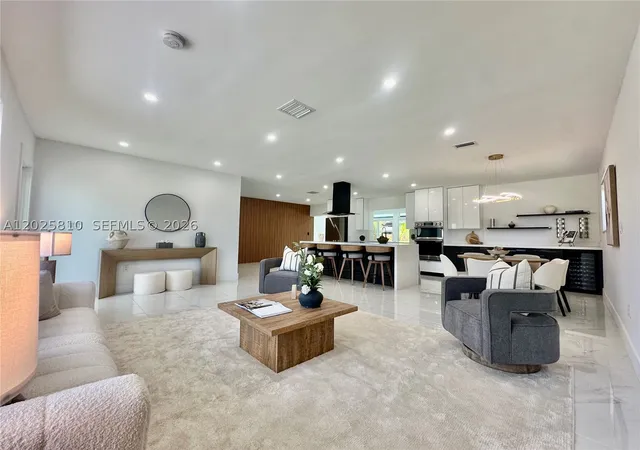 Photo 1 of Single family home for sale at 1446 Scott St, Hollywood, FL 33020 | MLS# A12025810 | Listing updated on 2026-09-18