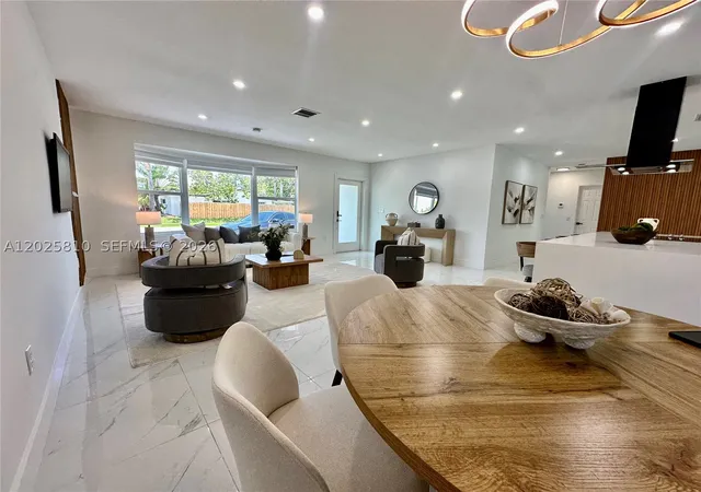 Photo 4 of Single family home for sale at 1446 Scott St, Hollywood, FL 33020 | MLS# A12025810 | Listing updated on 2026-09-18