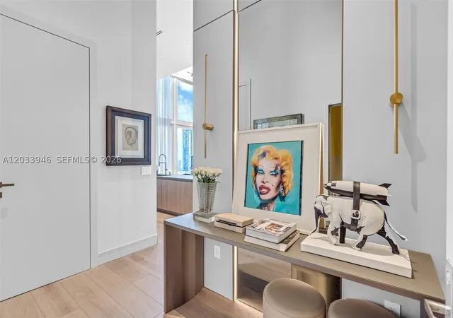 Photo 2 of Condo for sale at 475 Brickell Ave #2215, Miami, FL 33131 | MLS# A12033946 | Listing updated on 2026-10-06