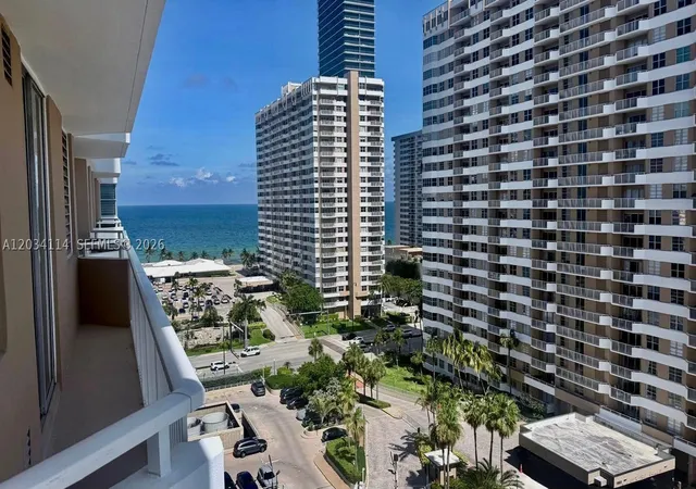 Photo 1 of Condo for sale at 1965 S Ocean Dr #11K, Hallandale Beach, FL 33009 | MLS# A12034114 | Listing updated on 2026-09-23