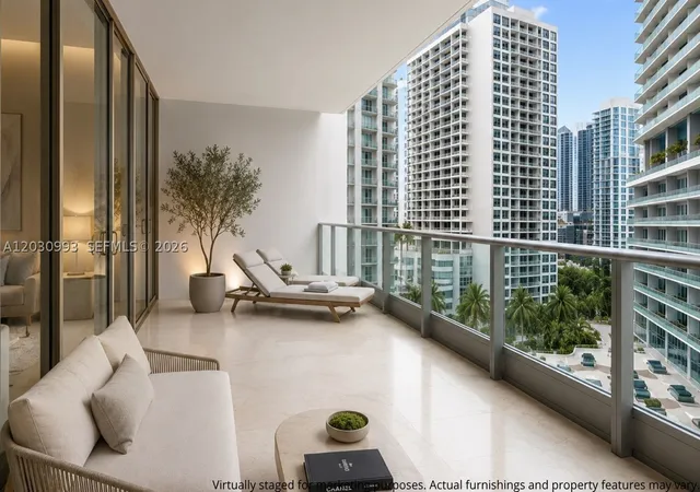 Photo 1 of Condo for sale at 1331 Brickell Bay Dr #1004, Miami, FL 33131 | MLS# A12030993 | Listing updated on 2026-09-10