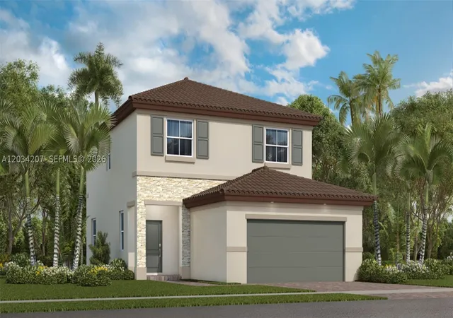 Photo 1 of Sale Pending at 2743 Se 24 Dr, Homestead, FL 33035 | MLS# A12034207 | Listing updated on 2026-09-10