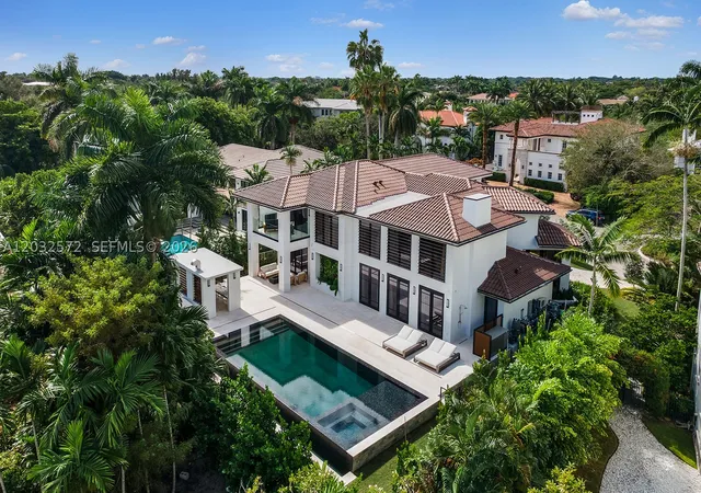 Photo 1 of Mansion for sale at 199 Caoba Ct, Coral Gables, FL 33143 | MLS# A12032572 | Listing updated on 2026-09-01