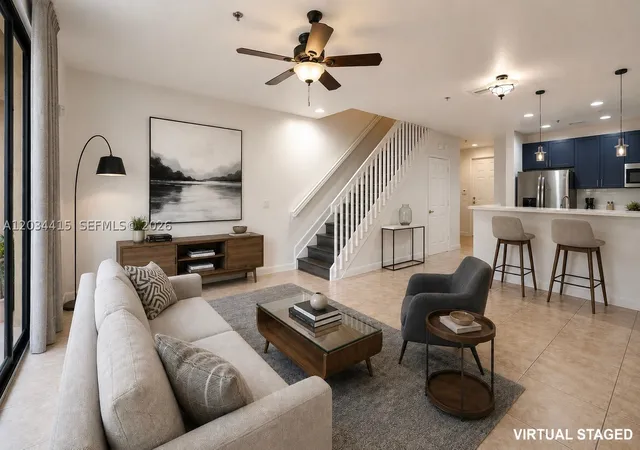Photo 1 of Townhouse for sale at 4649 Sw 75th Way, Davie, FL 33314 | MLS# A12034415 | Listing updated on 2026-08-26