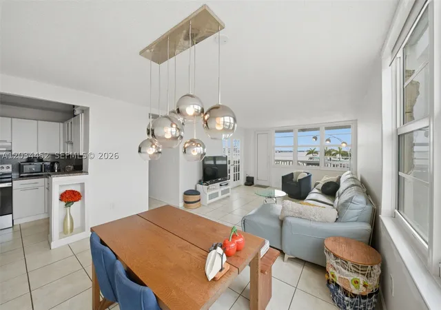 Listing Photo 5 - Condo for sale in building located at 2016 Bay Dr, Miami, FL 33141 - Unit #504