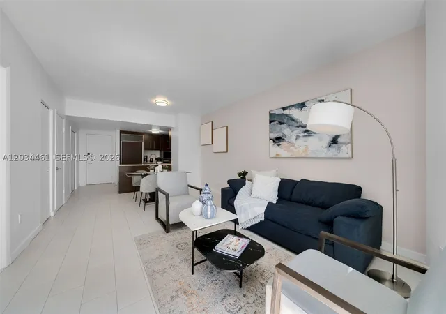 Photo 3 of Condo for sale at 485 Brickell Ave #1709, Miami, FL 33131 | MLS# A12034461 | Listing updated on 2026-09-10