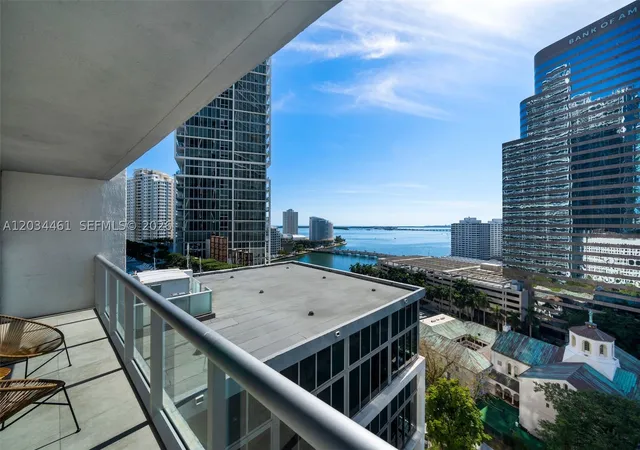 Photo 4 of Condo for sale at 485 Brickell Ave #1709, Miami, FL 33131 | MLS# A12034461 | Listing updated on 2026-09-10