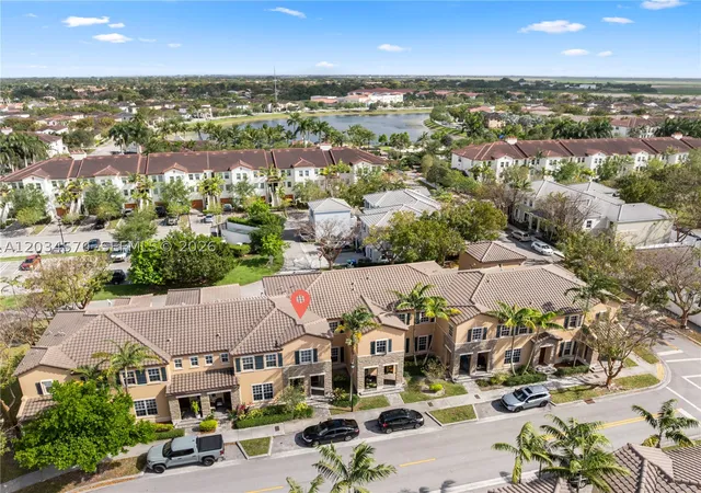 Photo 1 of Townhouse for sale at 16958 Sw 92nd St #16958, Miami, FL 33196 | MLS# A12034570 | Listing updated on 2026-09-22