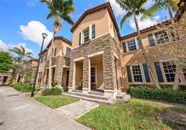 Photo 2 of Townhouse for sale at 16958 Sw 92nd St #16958, Miami, FL 33196 | MLS# A12034570 | Listing updated on 2026-09-22