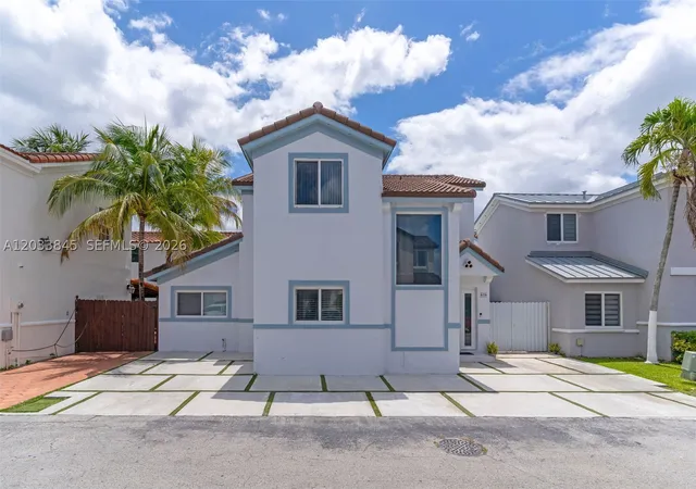 Photo 1 of Sale Pending at 979 Nw 126th Path, Miami, FL 33182 | MLS# A12033845 | Listing updated on 2026-09-08