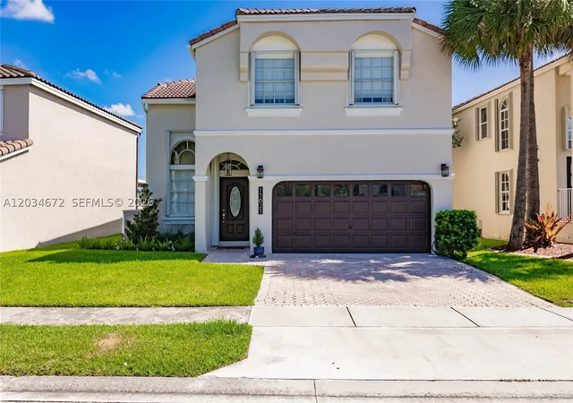 Photo 1 of Sale Pending at 15623 Nw 5th St, Pembroke Pines, FL 33028 | MLS# A12034672 | Listing updated on 2026-09-02
