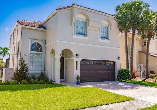 Photo 2 of Sale Pending at 15623 Nw 5th St, Pembroke Pines, FL 33028 | MLS# A12034672 | Listing updated on 2026-09-02