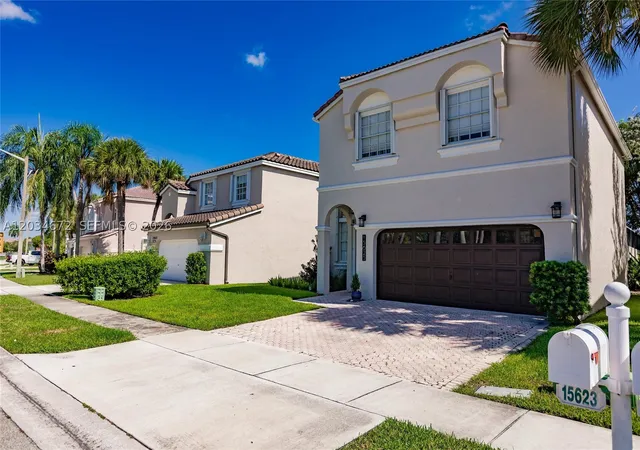 Photo 3 of Sale Pending at 15623 Nw 5th St, Pembroke Pines, FL 33028 | MLS# A12034672 | Listing updated on 2026-09-02